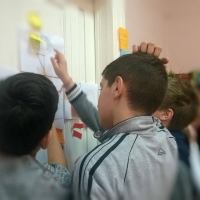 РЕЗУЛТАТИ ПО МАТЕМАТИКА ЗА 7 КЛАС ПРЕЗ 2014 / 2015